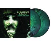Ghostface Killa 36 Seasons (Deluxe 10th Annivers (Vinyl LP) (PRESALE 25/04/2025)