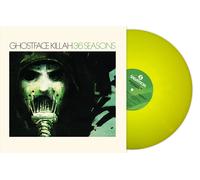 36 seasons - 10th anniversary edition - limited deluxe edition transparent yellow vinyl