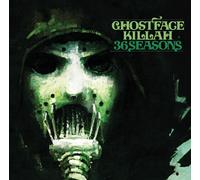Ghostface Killa 36 Seasons (Deluxe 10th Annivers (Vinyl LP) (PRESALE 25/04/2025)