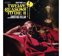 Ghostface Killah - Adrian Younge (Audio cd)