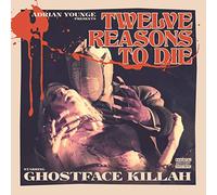 Ghostface Killah & Adrian Younge - TWELVE REASONS.. -DELUXE-