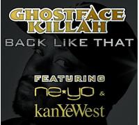 GHOSTFACE KILLAH - BACK LIKE THAT -2TR-