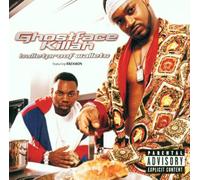 Ghostface Killah - bulletproof wallets featuring raekwon