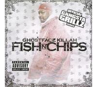 Ghostface Killah Fish N Chips (DJ Mick Boogie) (CD) Album