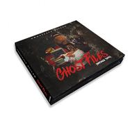 Ghostface Killah Ghost Files (CD) Album