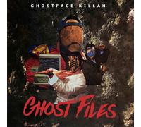 Ghostface Killah Ghost Files (Vinyl LP) 12" Album Coloured Vinyl