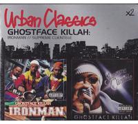 Ghostface Killah - Ghostface Killah:Ironman/Suprem
