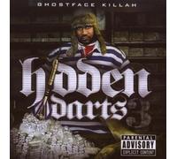 Ghostface Killah - Hidden Darts 3