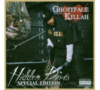 Ghostface Killah - Hidden Darts: Special Edition by Ghostface Killah (2007-03-22)