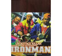 GHOSTFACE KILLAH - IRON MAN =GOLD EDITION=