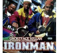 Ghostface Killah - Ironman (Hq Gatefold)