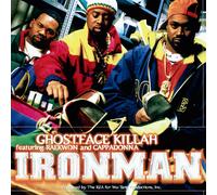 Ghostface Killah Ironman (Vinyl LP) 12" Album