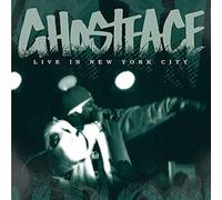 Ghostface Killah - Live In Ne York City