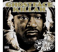 Ghostface Killah - More Fish (4 LP)