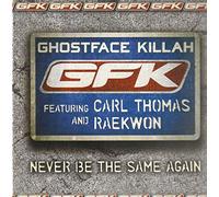 Ghostface Killah - Never Be the Same Again