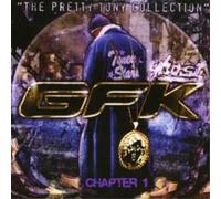 Ghostface Killah Pretty Toney Collection Chapter 1 (CD) Album