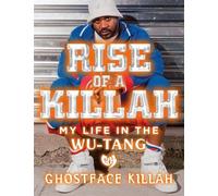 Ghostface Killah Rise of a Killah (Copertina rigida)