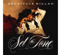 Ghostface Killah Set the Tone 12" Album Coloured Vinyl (Limited Edition)