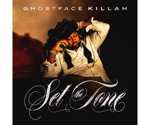 Ghostface Killah Set the Tone 12" Album Coloured Vinyl (Limited Edition)