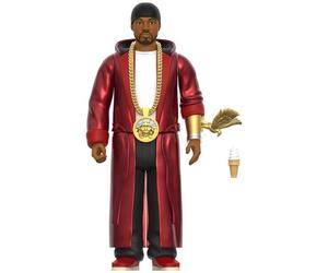 Ghostface Killah: Super7 - Reaction Figures - Ghostface Killah (Toney Starks) -