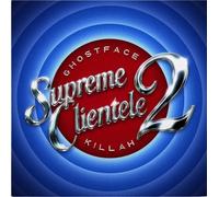 Ghostface Killah - Supreme Clientele 2 - 2 Lp Electric Blue Vinyl Ltd. Ed.