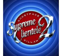 Ghostface Killah Supreme Clientele 2 (Cassette)