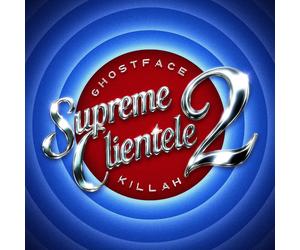 Ghostface Killah Supreme Clientele 2 (Vinyl LP) 12" Album