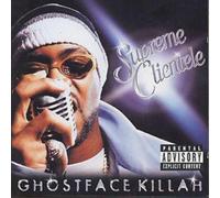 Ghostface Killah Supreme Clientele Album