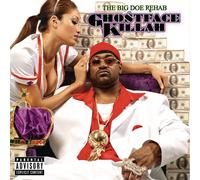 Ghostface Killah The big doe rehab (Vinyl LP) 12" Album