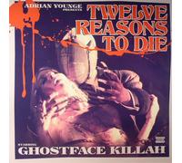 Ghostface Killah Twelve Reasons to Die (CD) Deluxe Album