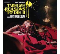 Ghostface Killah & Younge, Adrian - Adrian Younge Presents: Twelve Reasons to die II