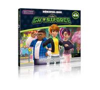 Ghostforce - Hörspiel-Box, Folge 4-6