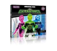 Ghostforce - Ghostforce Hörspiel-Box (Folge 1-3)