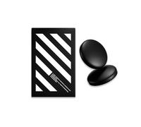 GhostGlides Cyclone Pro - Pattini per mouse in PTFE a forma di cupola, 40 pezzi, 0,85 mm di profondità, scorrevole, durevole ed equilibrato per la maggior parte dei mouse da gioco