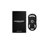 GhostGlides EDGERUNNER Micro Curvo Prestazioni/Sostituzione Mouse Skates Piedi per Logitech G PRO Wireless PTFE Mouse Upgrade Esports