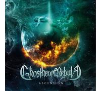 Ghostheart Nebula Ascension (CD) Album