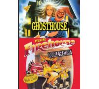 Ghosthouse / Firehouse (DVD) Lara Wendel