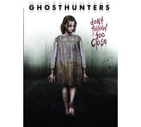 Ghosthunters (DVD) Liz Fenning David O'Donnell Stephen Manley