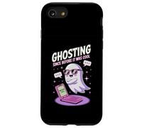 Ghosting di Halloween da prima che fosse bello Custodia per iPhone SE (2020) / 7/8