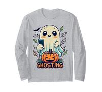 Ghosting LOL Spettrale, Dolce e totalmente testuale in grado Maglia a Manica