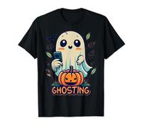 Ghosting LOL Spettrale, Dolce e totalmente testuale in grado Maglietta