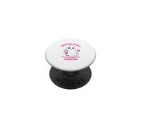 Ghosting Persone È Nella Mia Genetica Grazie Papà Halloween PopSockets PopGrip Adesivo