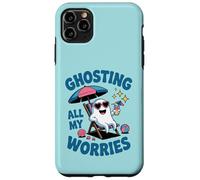 Ghosting Tutte le mie preoccupazioni Divertente Custodia per iPhone 11 Pro Max