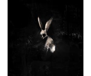 GHOSTKID FOLLOW the WHITE RABBIT (CD) Album Digipak (PRESALE 02/10/2026)