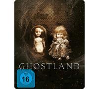 Ghostland - Limited Steelbook [Blu-ray] (Blu-ray) Crystal Reed Emilia Jones