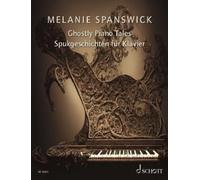 Ghostly Piano Tales (Tascabile)