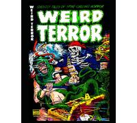 GHOSTLY TALES OF SPINE-CHILLING HORROR WEIRD TERROR: Pre Code Comics & Magazine