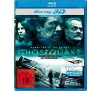 Ghostquake - Das Grauen aus der Tiefe (Real 3D) [Blu-ray]
