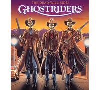 Ghostriders (Blu-ray) Bill Shaw Jim Peters Ricky Long Cari Powell Arland Bishop