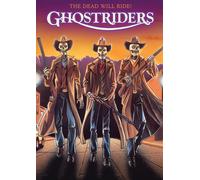 Ghostriders (DVD) Bill Shaw Jim Peters Ricky Long Cari Powell Arland Bishop